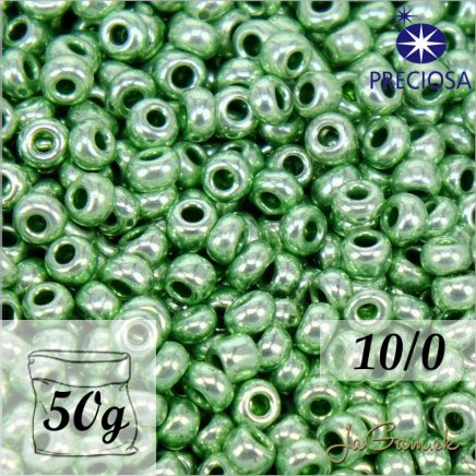 Rokajl Preciosa 10/0, 50g (P1743)